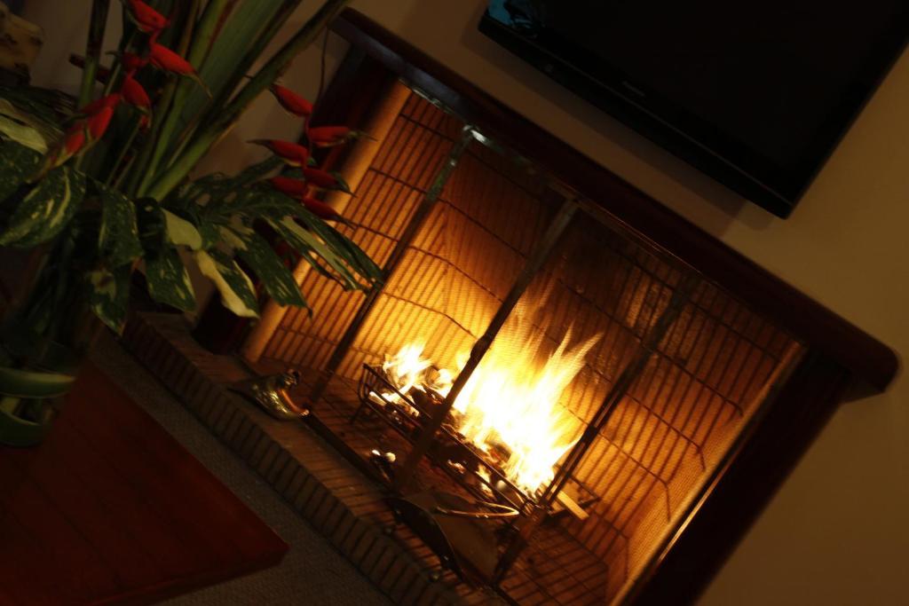 Casona Real Hotel Bogota Bagian luar foto